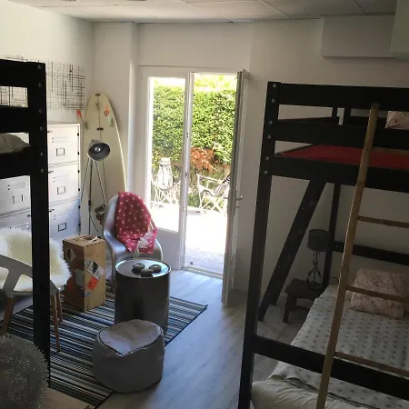 Spotsleeping Hostel Anglet