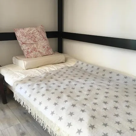 Spotsleeping Hostel Anglet