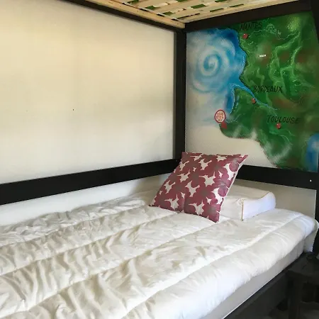 Hostel Spotsleeping Anglet