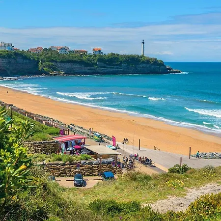 Spotsleeping Anglet
