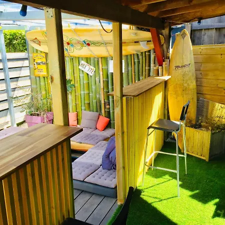 Spotsleeping Hostel Anglet