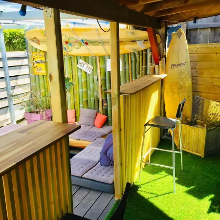 Spotsleeping Hostel Anglet