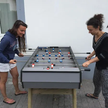 Vandrarhem Spotsleeping