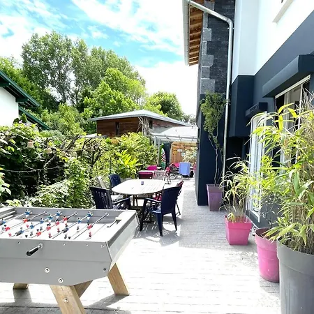 Vandrarhem Spotsleeping