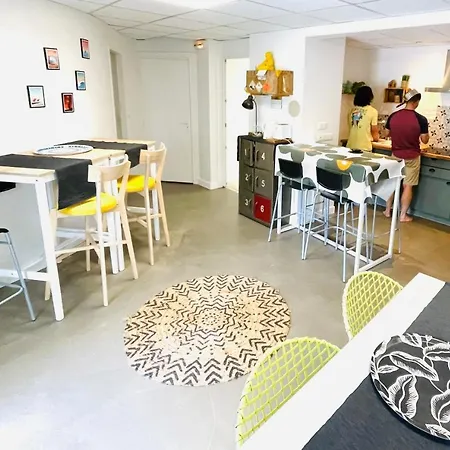 Spotsleeping Vandrarhem