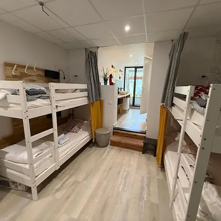 Hostel Spotsleeping Anglet