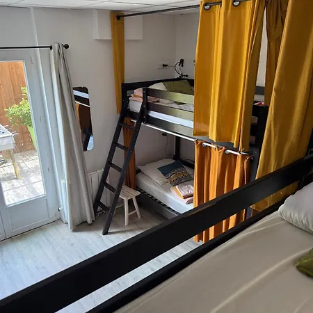 Spotsleeping Hostel Anglet