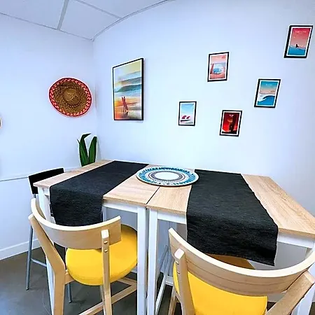 Hostel Spotsleeping Anglet