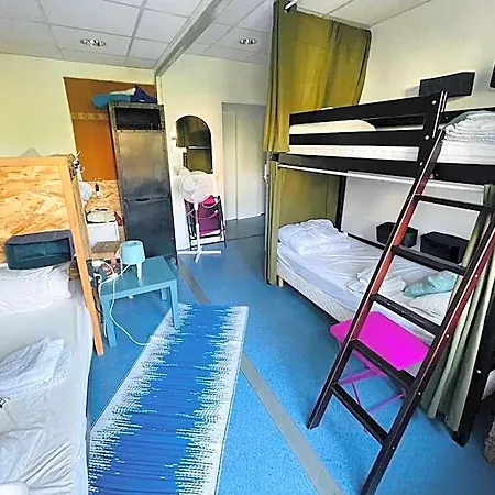 Spotsleeping Hostel Anglet