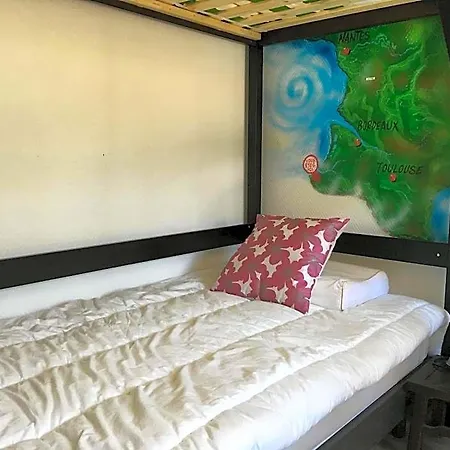 Spotsleeping Hostel Anglet
