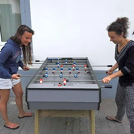 Hostel Spotsleeping Anglet