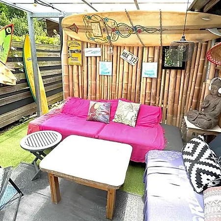 Hostel Spotsleeping Anglet