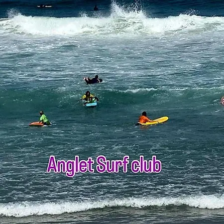 Hostel Spotsleeping Anglet