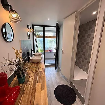 Hostel Spotsleeping Anglet