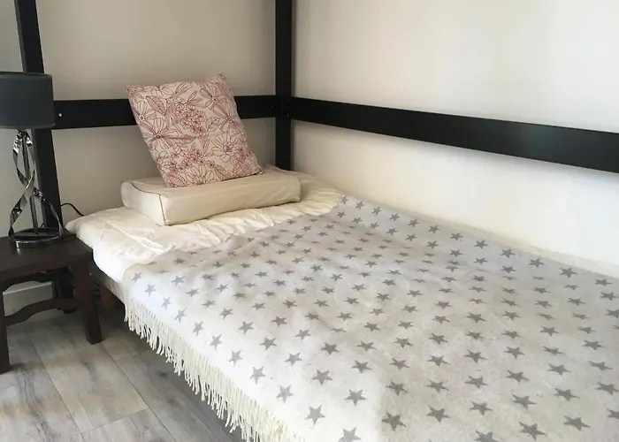 Spotsleeping Vandrarhem Anglet