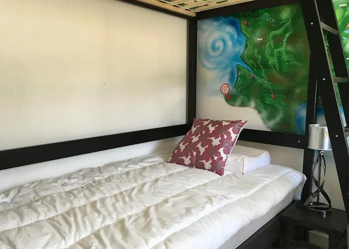 Vandrarhem Spotsleeping Anglet