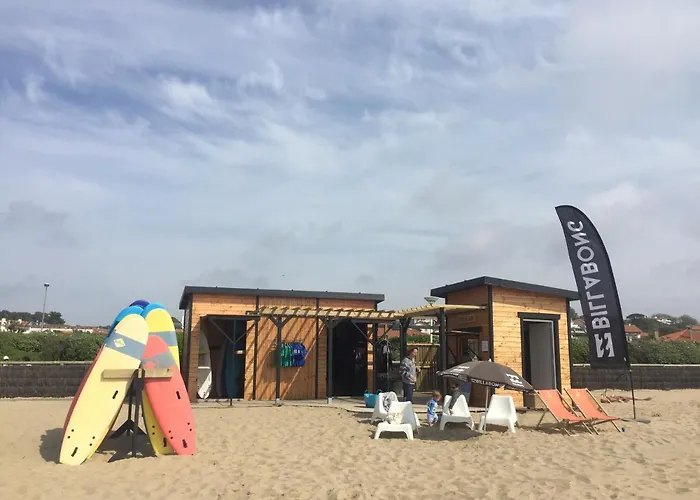 Spotsleeping Vandrarhem *