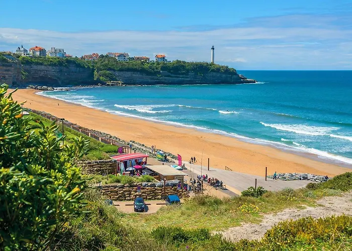 Spotsleeping Anglet