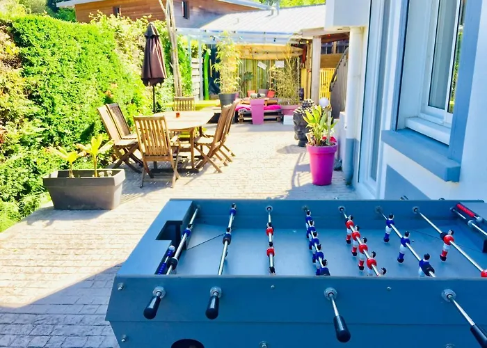 Spotsleeping Vandrarhem