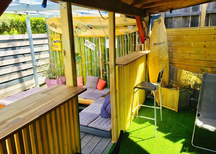 Spotsleeping Vandrarhem Anglet