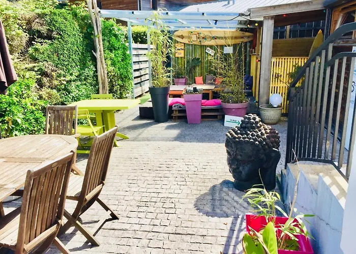 Spotsleeping Vandrarhem *