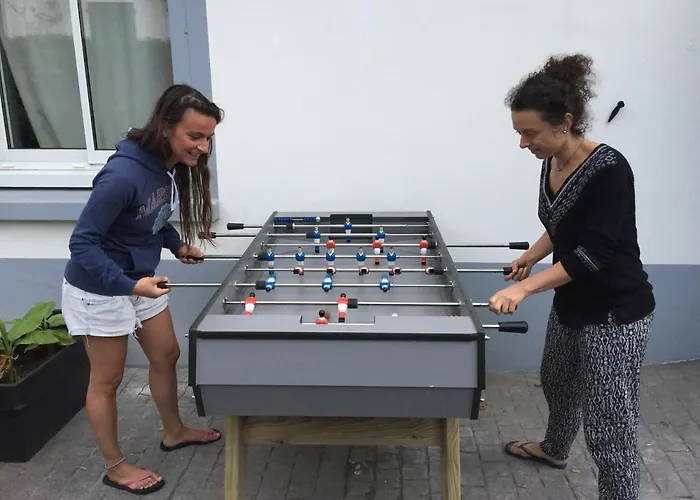 Vandrarhem Spotsleeping