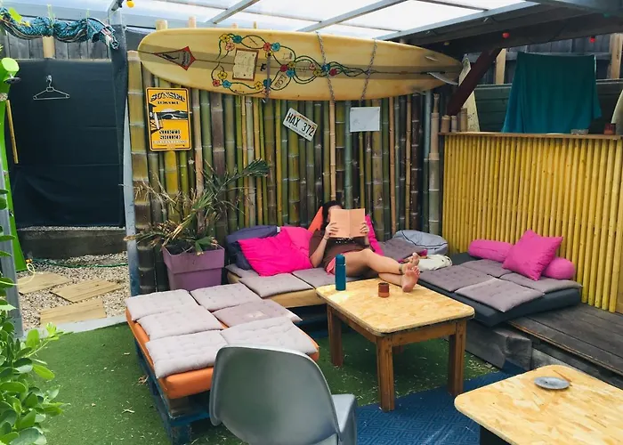 Spotsleeping Vandrarhem *