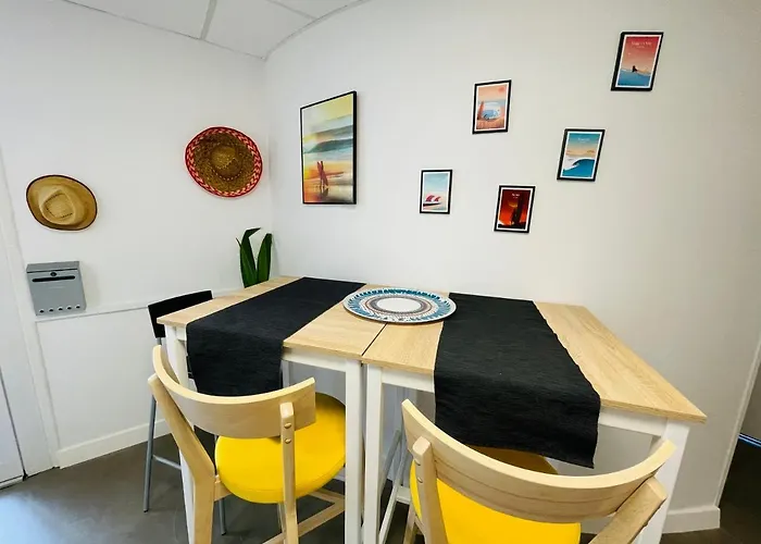 Vandrarhem Spotsleeping *