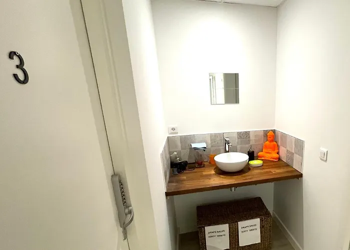 Spotsleeping * Anglet