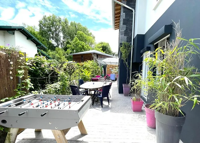 Vandrarhem Spotsleeping