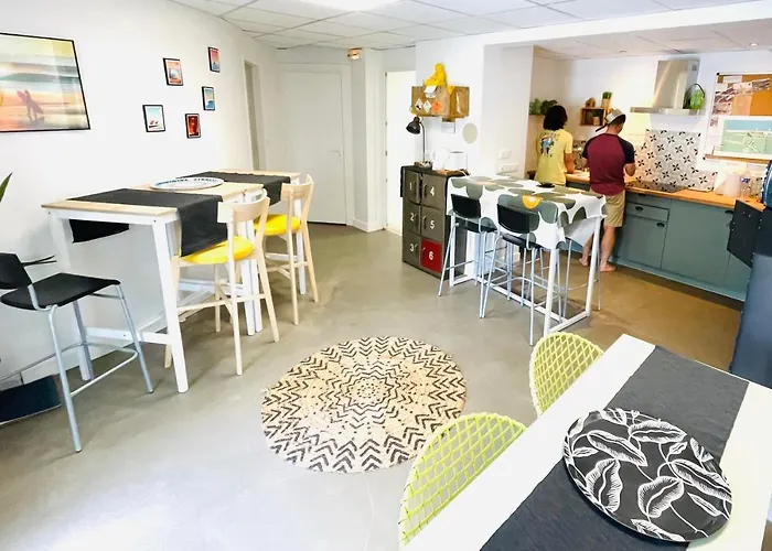 Spotsleeping Vandrarhem